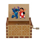Boite à Musique Lilo et Stitch