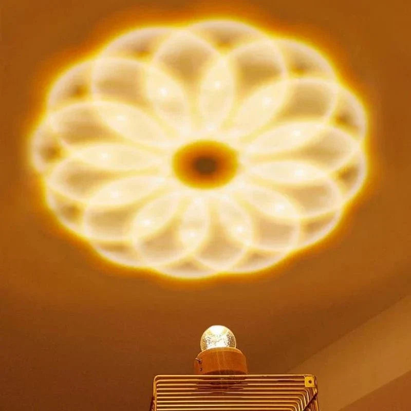 Boîte à Musique Lumineuse Bebe