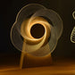 Boîte à musique Nuage et vent   Lumineuse