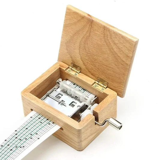 Boîte à Musique Personnalisable