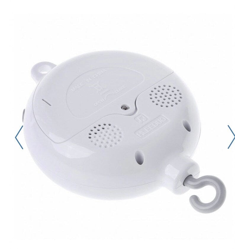 Boîte à Musique pour mobile musicale bébé