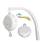 Boîte à Musique pour mobile musicale bébé