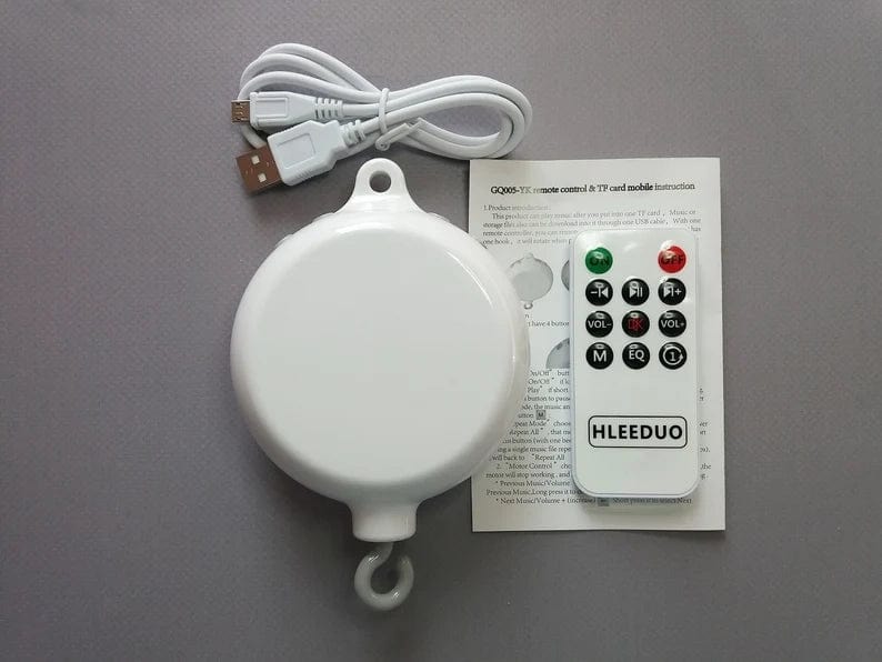 Boîte à Musique pour Mobiles Musicaux Bebe