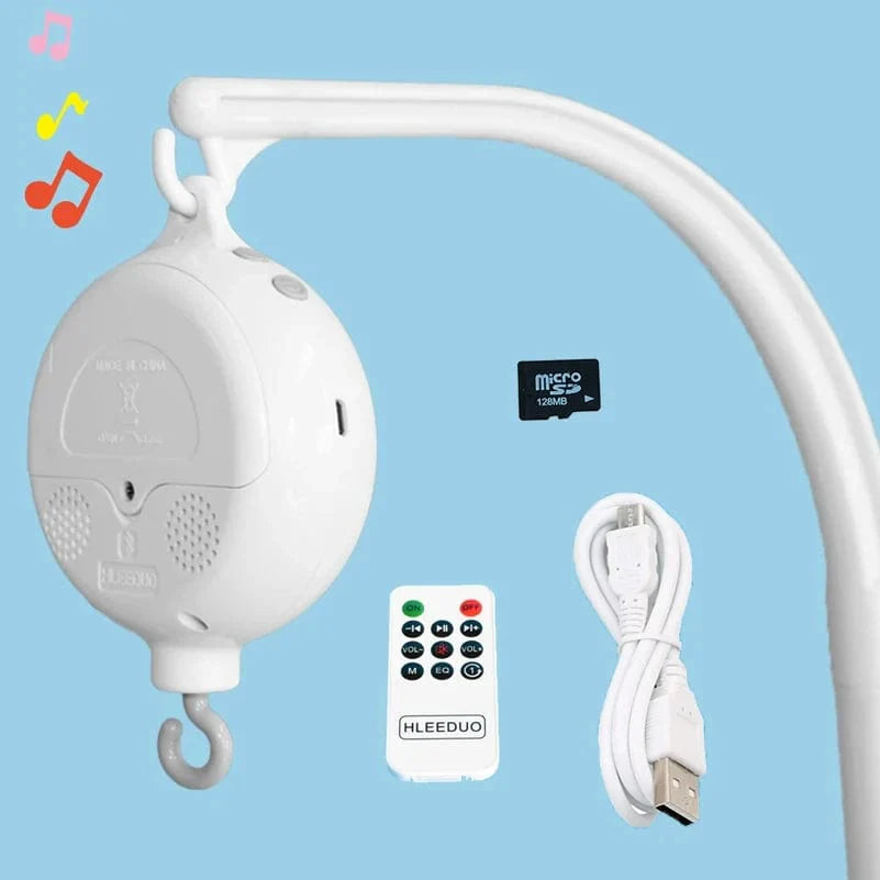 Boîte à Musique pour Mobiles Musicaux Bebe