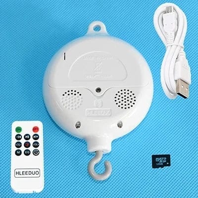 Boîte à Musique pour Mobiles Musicaux Bebe