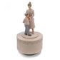 Boîte à Musique Sculptée