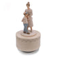 Boîte à Musique Sculptée