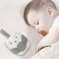 Boite Musicale Bébé brut blanc