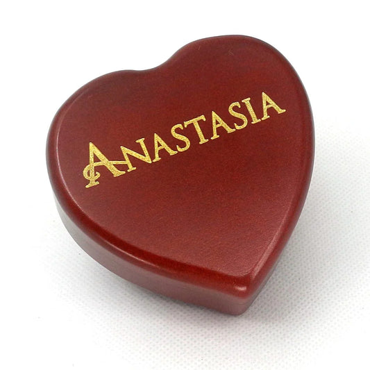 Boite Musique Anastasia