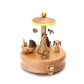 Boite Musique Bébé Carrousel