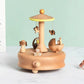 Boite Musique Bébé Carrousel