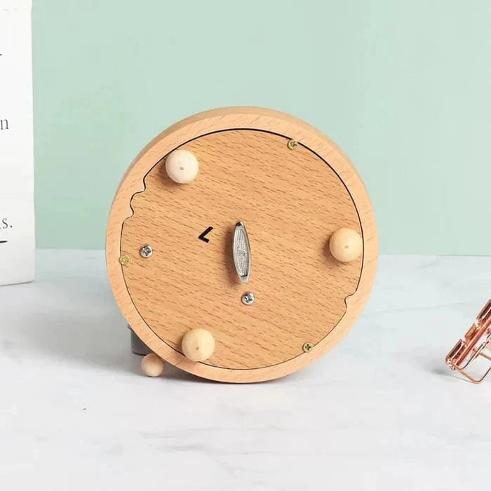 Boite Musique Bébé Carrousel