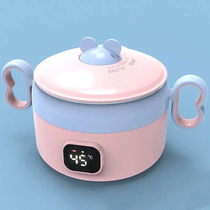 Bol Bébé Intelligent Chauffant