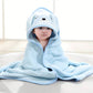 Cape de Bain Bébé Ultra-Douce