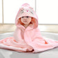 Cape de Bain Bébé Ultra-Douce