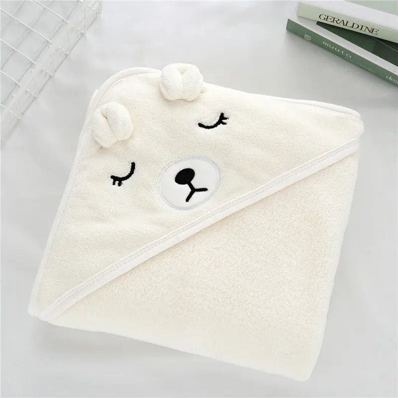 Cape de Bain Bébé Ultra-Douce