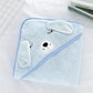 Cape de Bain Bébé Ultra-Douce