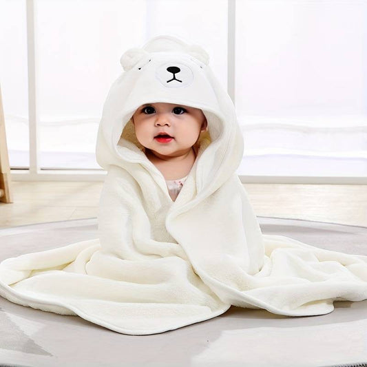 Cape de Bain Bébé Ultra-Douce
