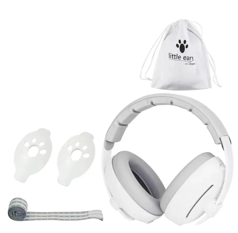 Casque Anti-Bruit Bébé 6-48 mois
