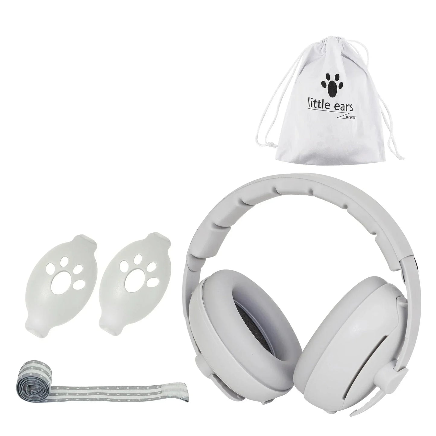 Casque Anti-Bruit Bébé 6-48 mois