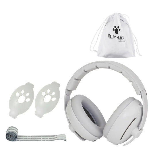 Casque Anti-Bruit Bébé 6-48 mois