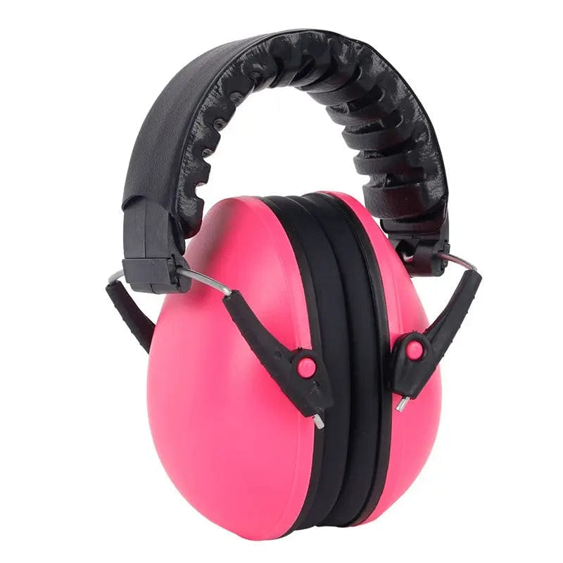Casque anti-bruit pour bébé