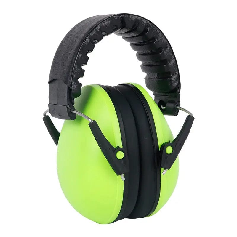 Casque anti-bruit pour bébé