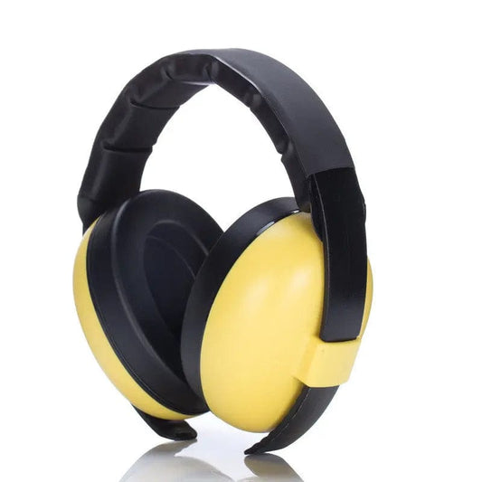 Casque anti-bruit professionnel pour bébé