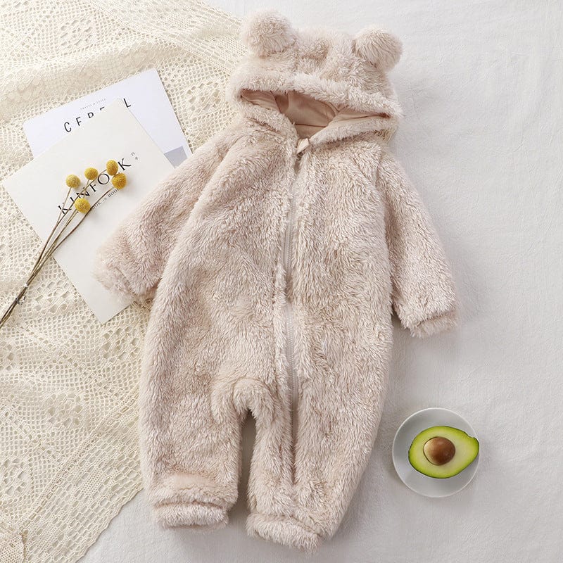 Combinaison hiver bébé