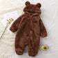 Combinaison hiver bébé