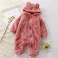 Combinaison hiver bébé