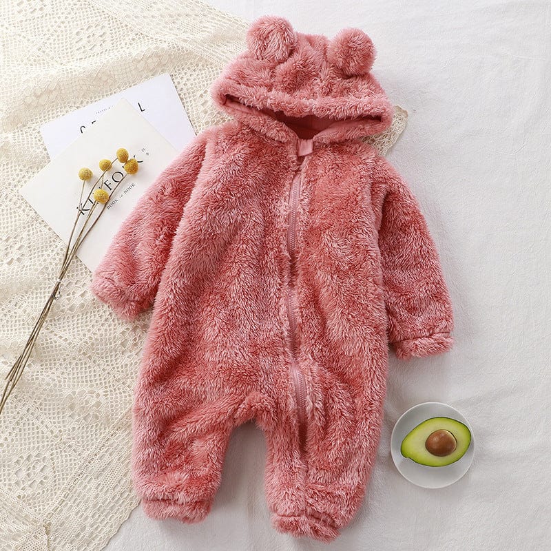 Combinaison hiver bébé