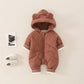 Combinaison hiver pour bébé