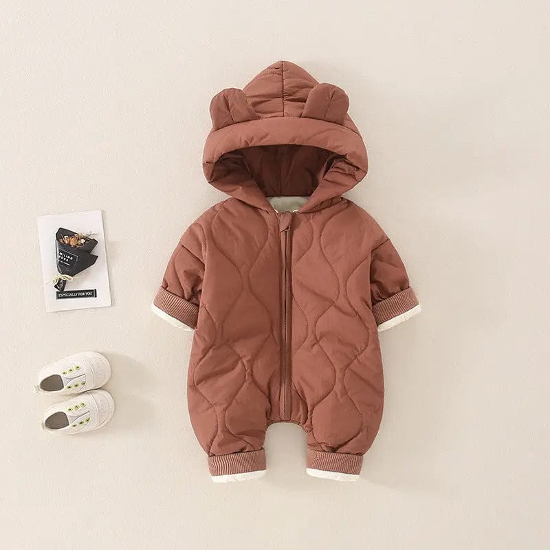Combinaison hiver pour bébé