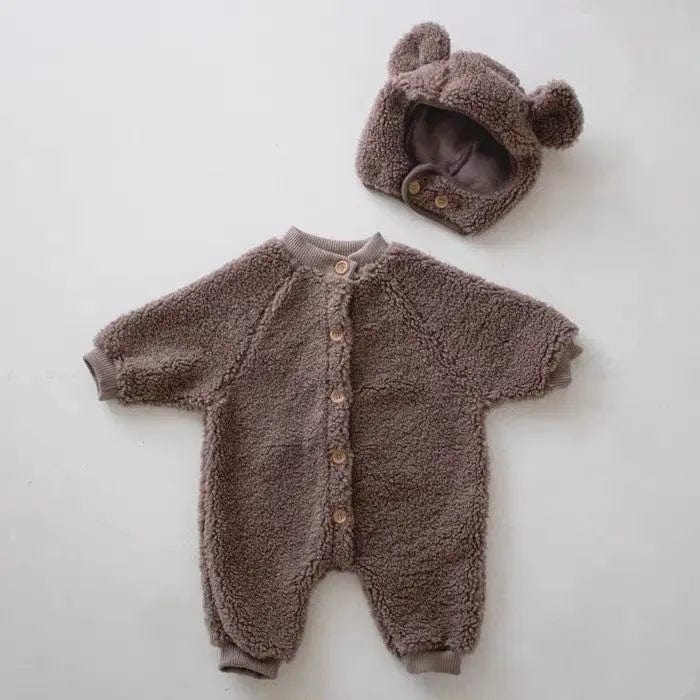 Combinaison Hiver pour Bebe