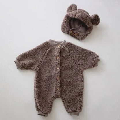 Combinaison Hiver pour Bebe