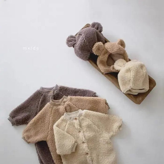 Combinaison Hiver pour Bebe