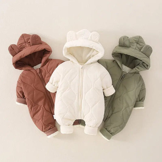 Combinaison hiver pour bébé