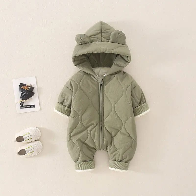 Combinaison hiver pour bébé