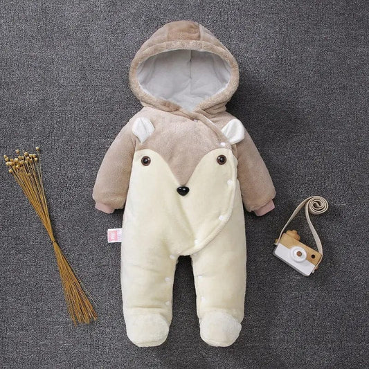 Combinaison Pilote pour Bébé