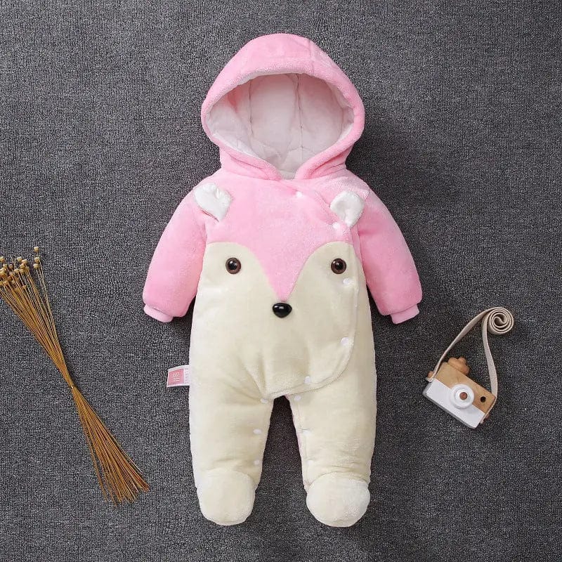 Combinaison Pilote pour Bébé