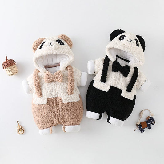 Combipilote Panda pour bébé