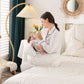 Coussin d'allaitement Confort