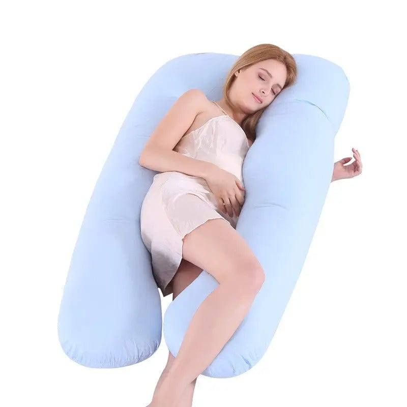 Coussin de Grossesse Ergonomique en U