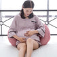 Coussin de grossesse multifonctionnel
