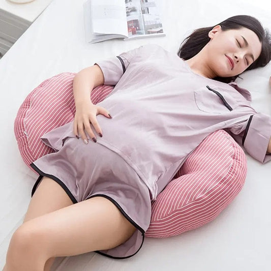 Coussin de grossesse multifonctionnel