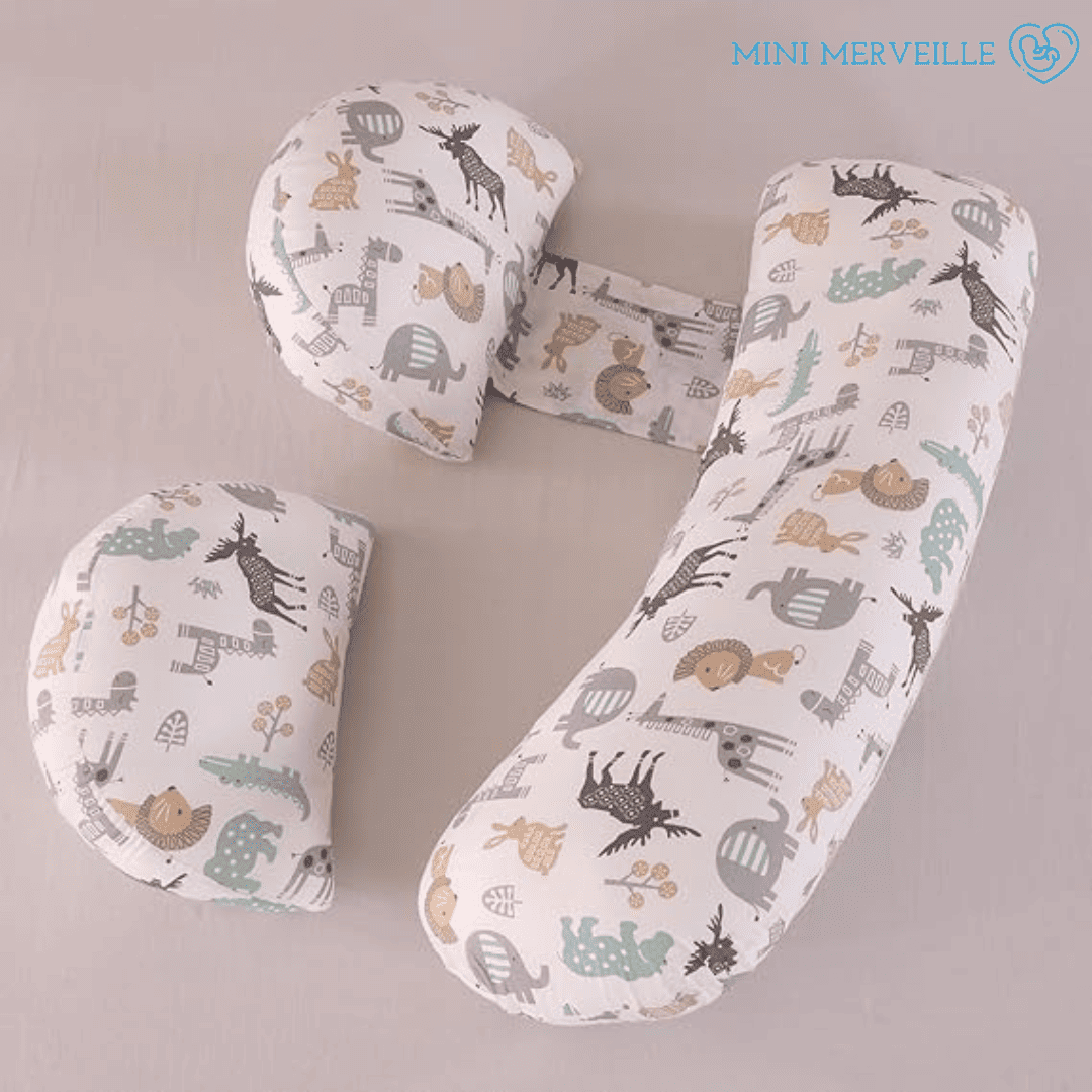 Coussin de Grossesse Confort