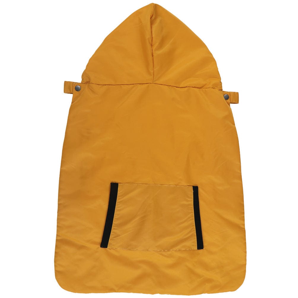 Couverture de Portage Imperméable