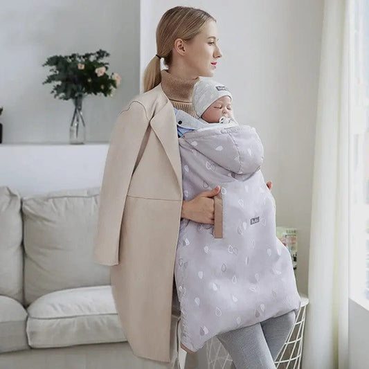 Couverture de Porte-Bébé