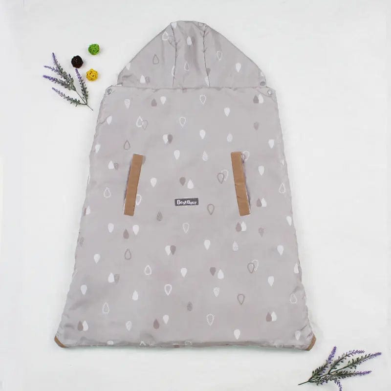 Couverture de Porte-Bébé